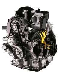 P72B9 Engine